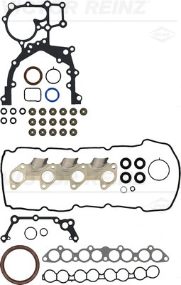 Full Gasket Kit, engine